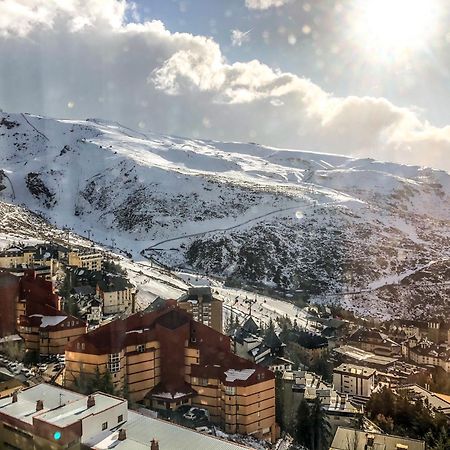 Imeda Apartamento Monte Oiz I-Ii Sierra Nevada Extérieur photo
