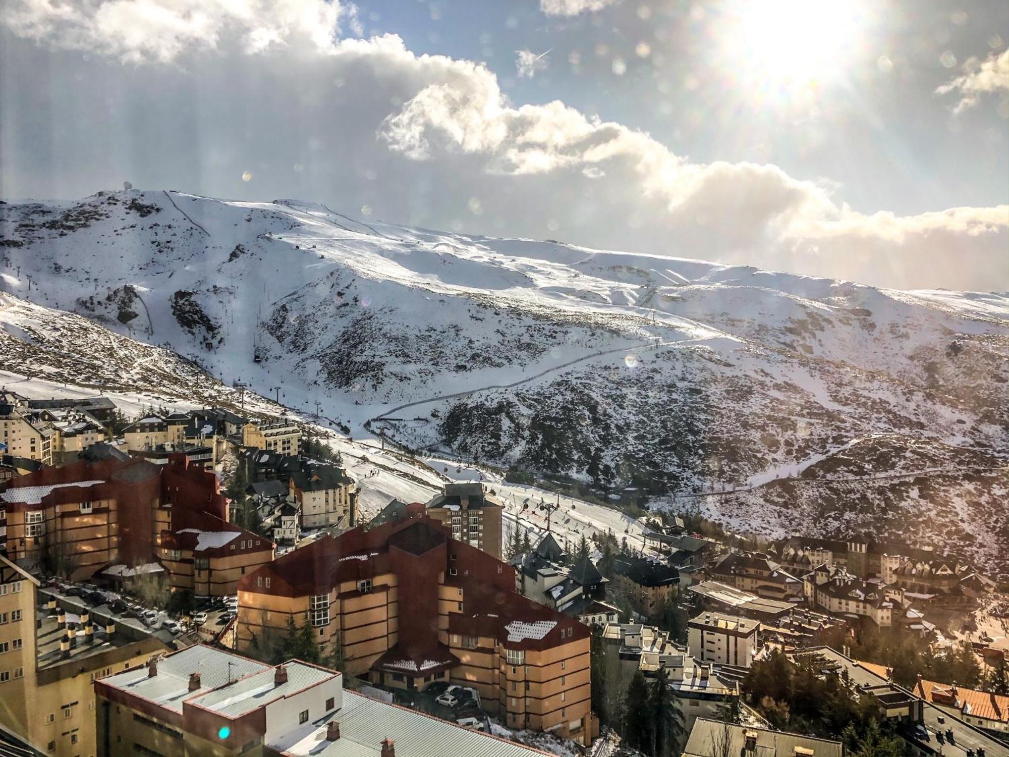 Imeda Apartamento Monte Oiz I-Ii Sierra Nevada Extérieur photo
