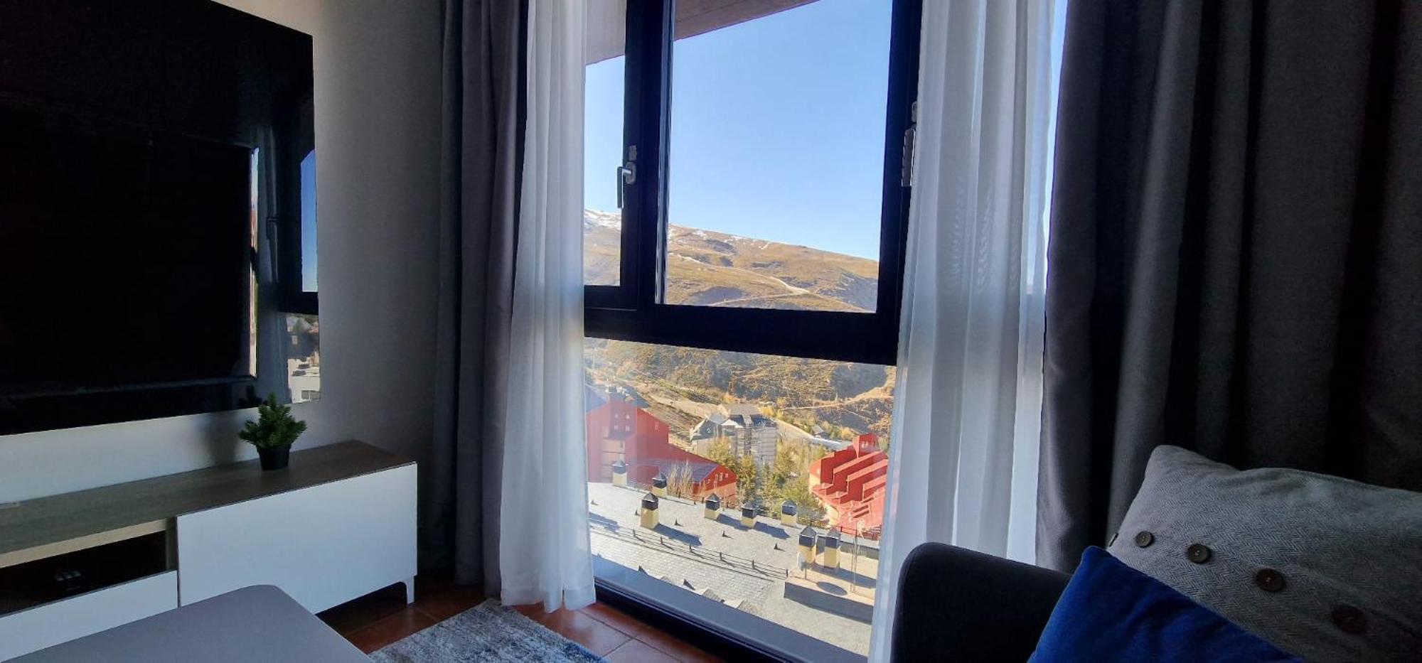 Imeda Apartamento Monte Oiz I-Ii Sierra Nevada Extérieur photo