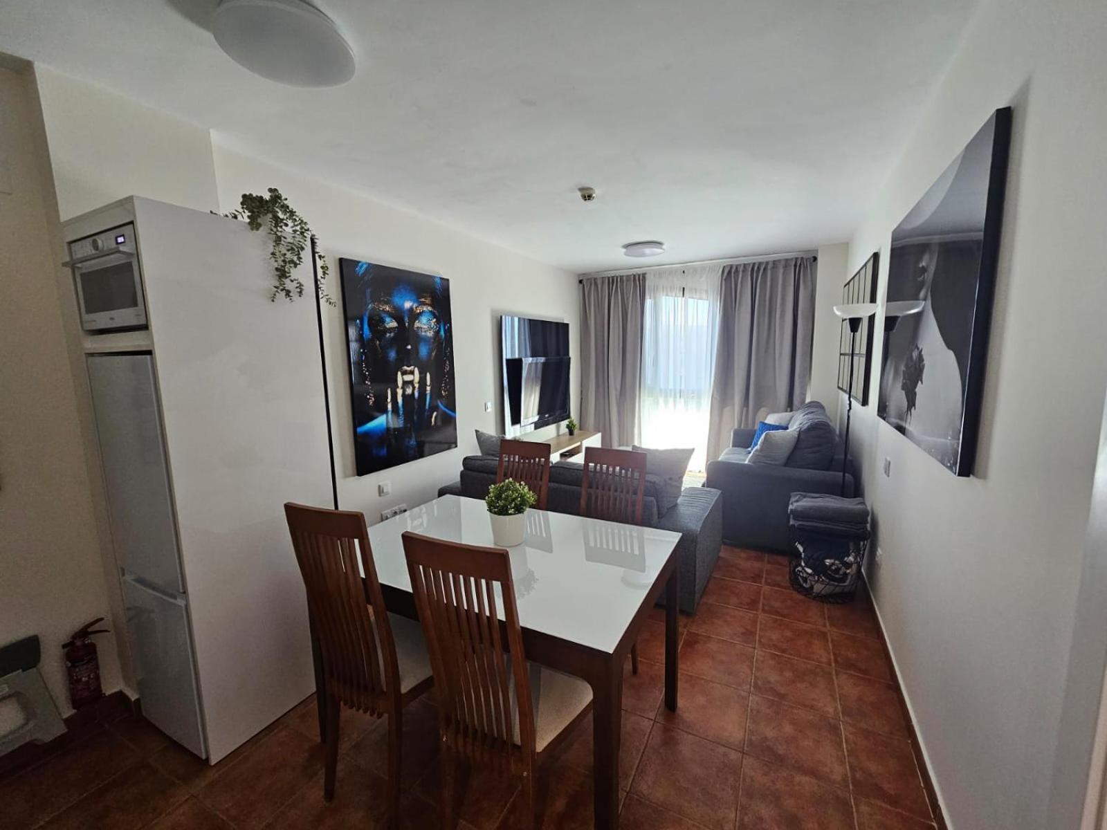Imeda Apartamento Monte Oiz I-Ii Sierra Nevada Extérieur photo