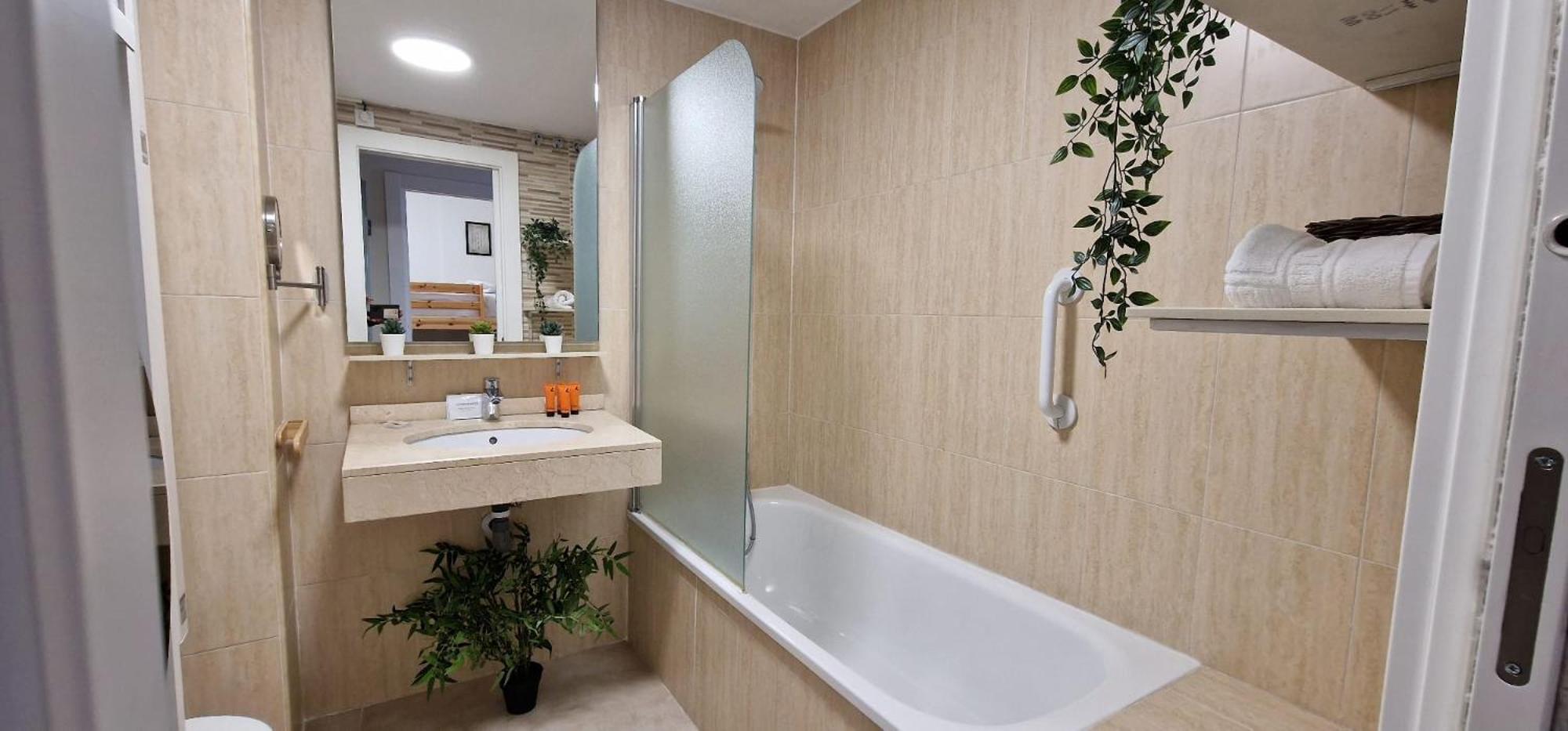 Imeda Apartamento Monte Oiz I-Ii Sierra Nevada Extérieur photo