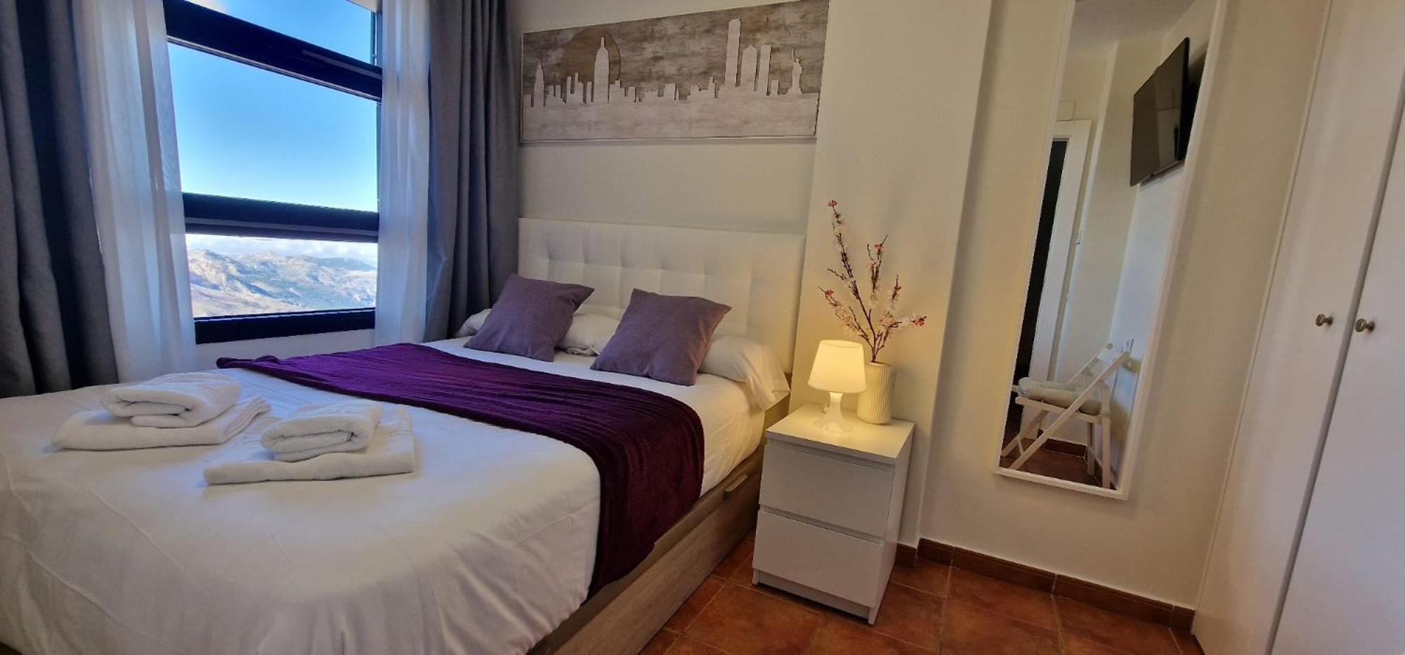 Imeda Apartamento Monte Oiz I-Ii Sierra Nevada Extérieur photo