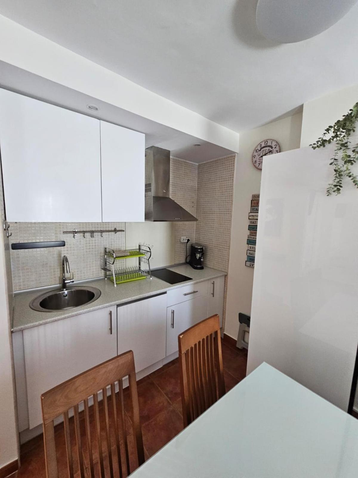 Imeda Apartamento Monte Oiz I-Ii Sierra Nevada Extérieur photo