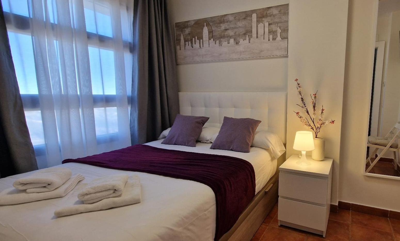 Imeda Apartamento Monte Oiz I-Ii Sierra Nevada Extérieur photo