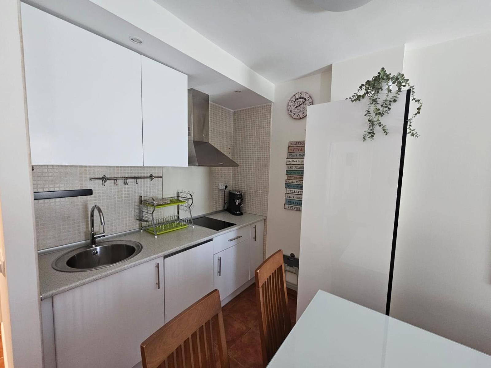Imeda Apartamento Monte Oiz I-Ii Sierra Nevada Extérieur photo