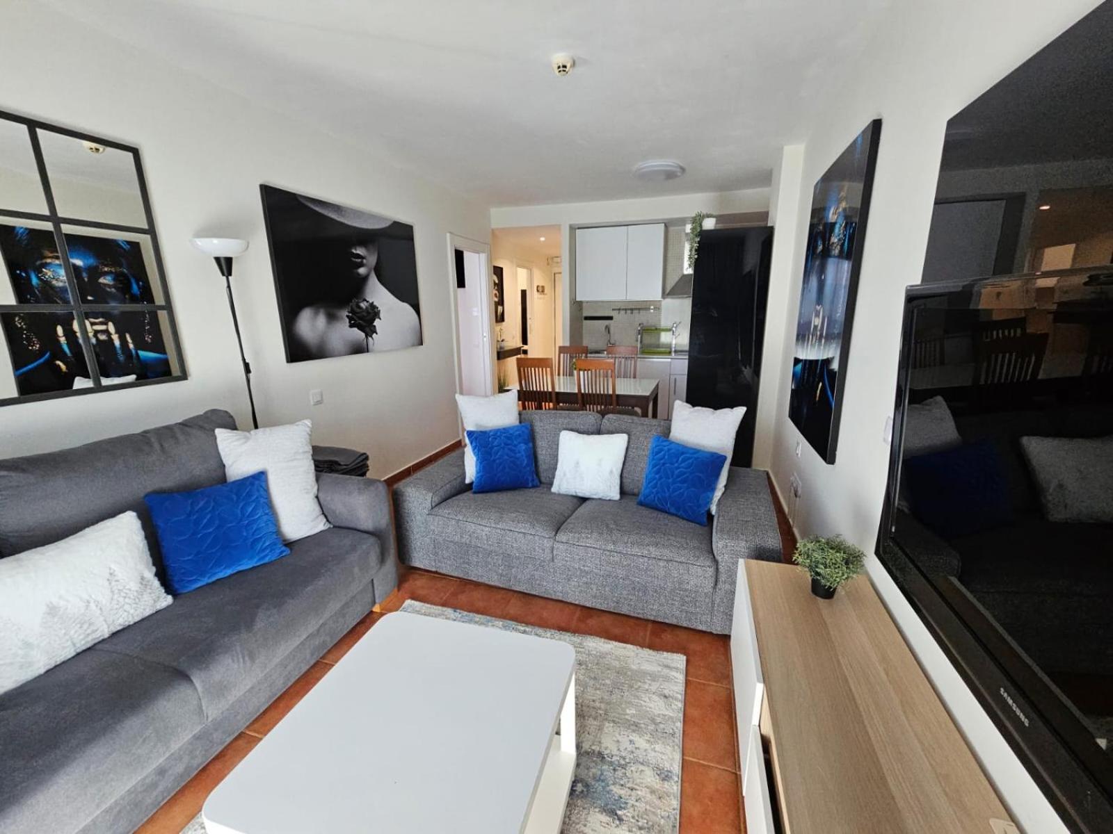 Imeda Apartamento Monte Oiz I-Ii Sierra Nevada Extérieur photo