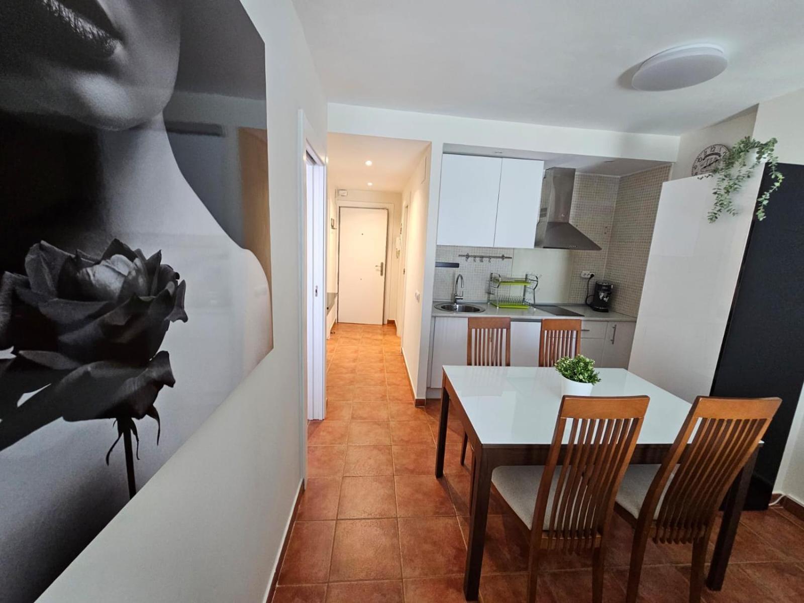 Imeda Apartamento Monte Oiz I-Ii Sierra Nevada Extérieur photo