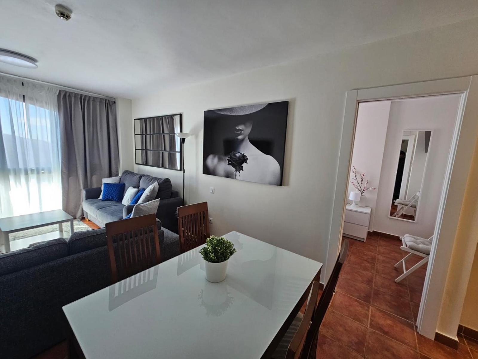 Imeda Apartamento Monte Oiz I-Ii Sierra Nevada Extérieur photo